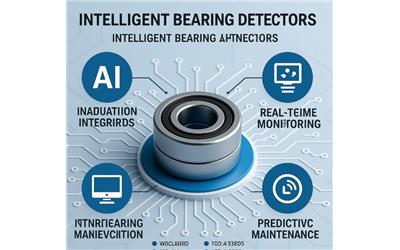 別再讓軸承“帶病上崗”！這臺(tái)“工業(yè)聽(tīng)診器”如何為企業(yè)省下百萬(wàn)維修費(fèi)？